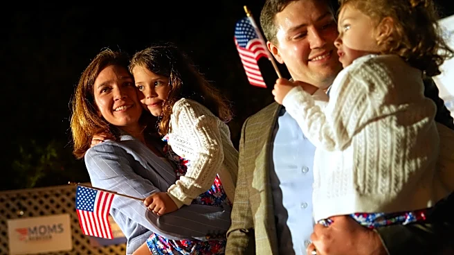 Rebecca Bennett wins Democratic primary in New Jersey to take on Rep. Tom Kean Jr.