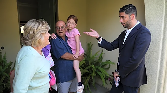 Republican Jim Desmond advances in bid for redrawn Southern California US House district