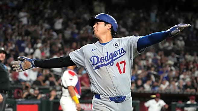 Ohtani stays hot, Freeman hits 2-run homer and the Dodgers beat the D-backs 6-5