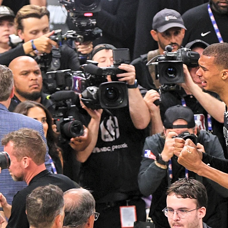 Britell, Nas help tell the story of the NBA Finals with spot debuting Wednesday