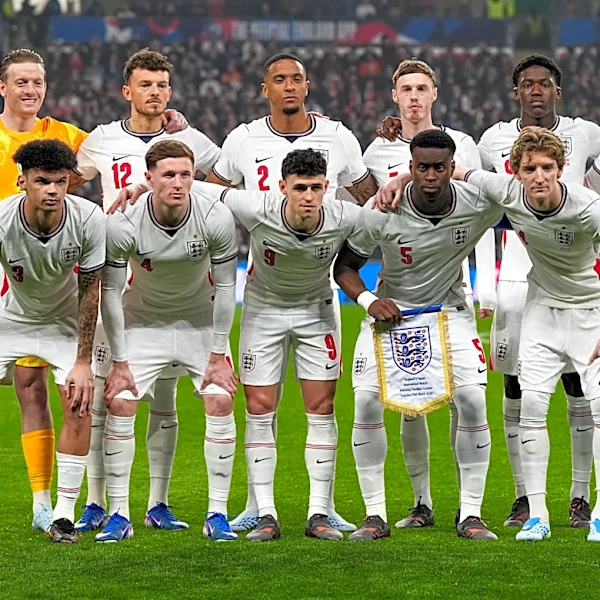 After 60 years of hurt England turns to a German coach to end World Cup title drought
