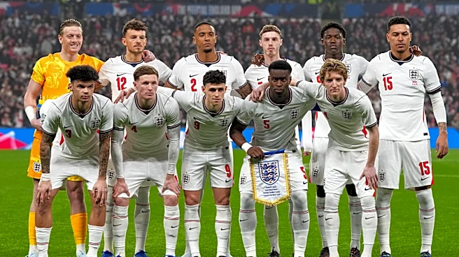 After 60 years of hurt England turns to a German coach to end World Cup title drought