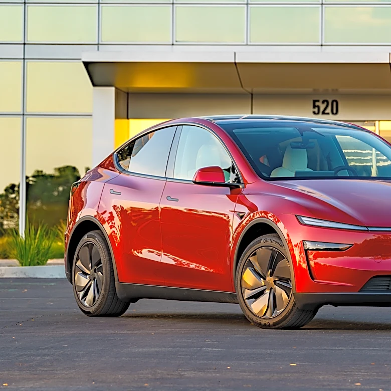 Electric SUV showdown: Edmunds compares the revamped Toyota bZ to the Tesla Model Y