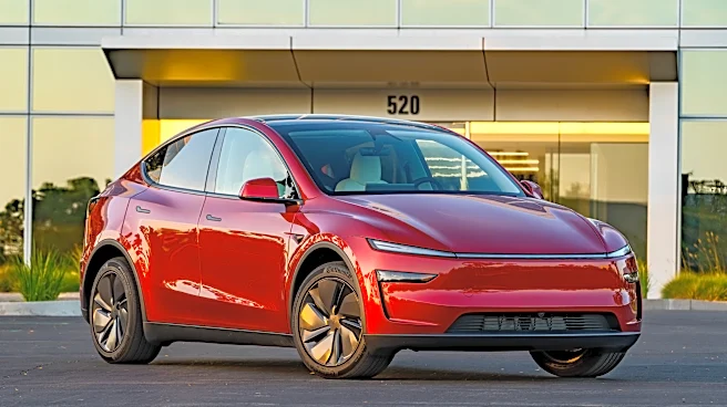 Electric SUV showdown: Edmunds compares the revamped Toyota bZ to the Tesla Model Y