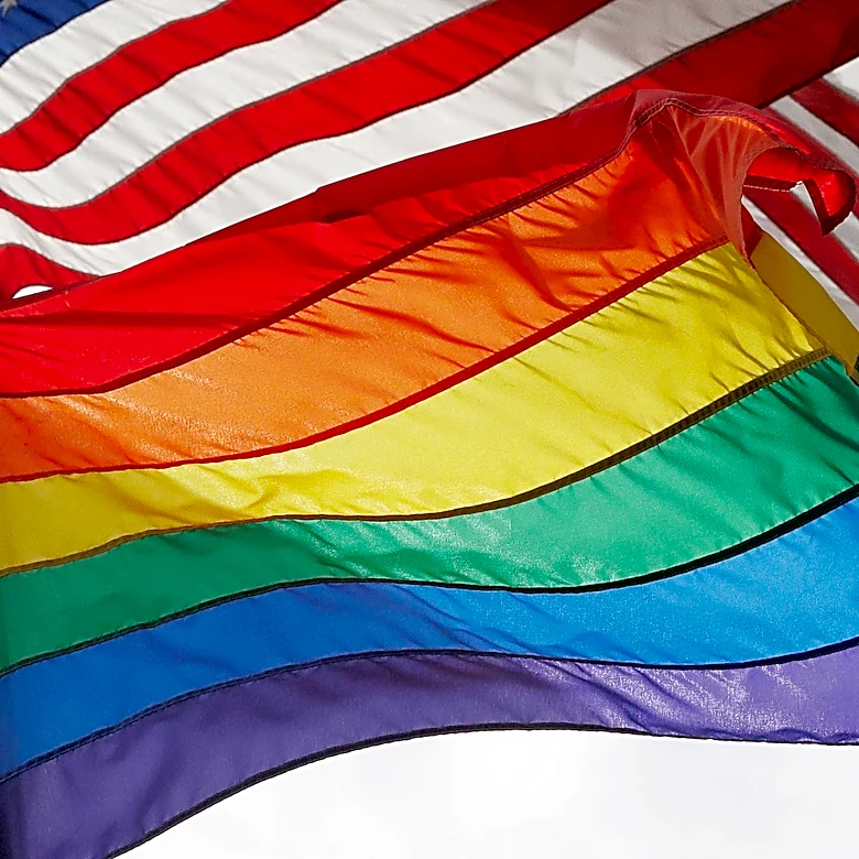 Attitudes toward same-sex marriage and transgender issues are shifting, Gallup poll shows