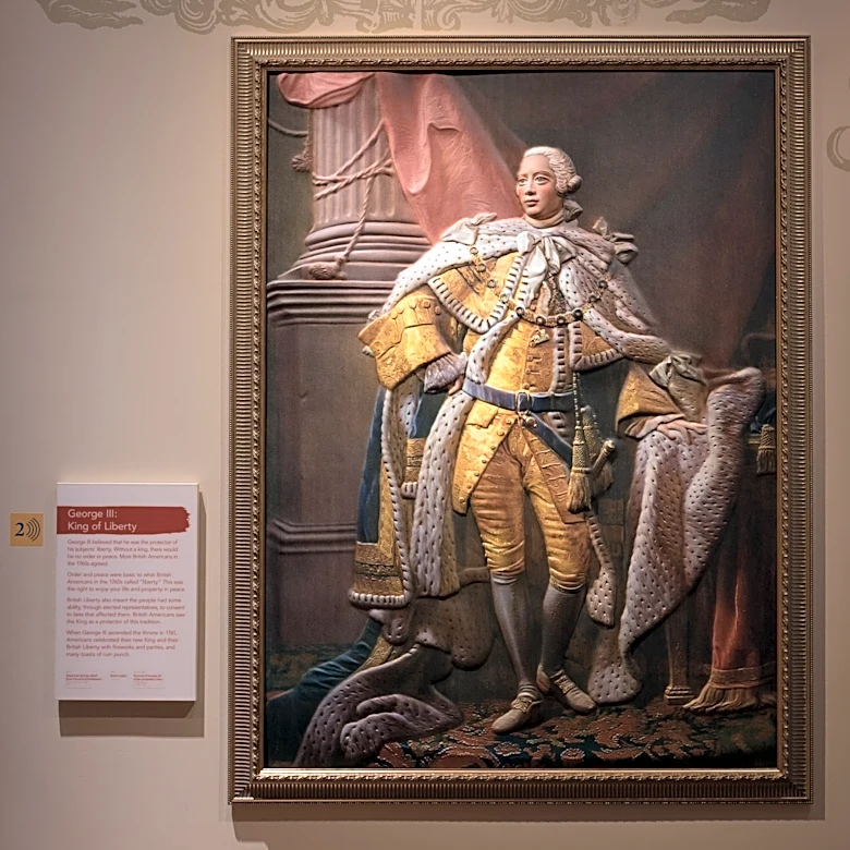 The Revolutionary War's chief villain is being rehabilitated — just in time for America's 250th