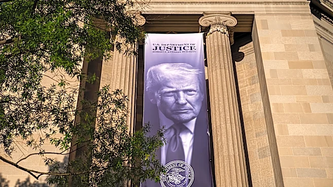 The Latest: Trump keeps immunity from tax probes while scrapping $1.8 billion compensation fund