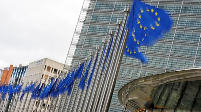 European Union launches tech sovereignty initiative to boost chips, cloud and AI at home