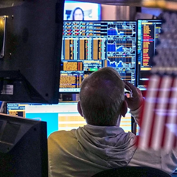 Oil prices climb back toward $100, and the record-breaking rally for US stocks stalls