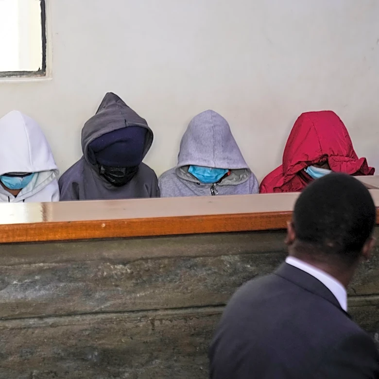 9 students to be remanded for 21 days over Kenya school fire that killed 16