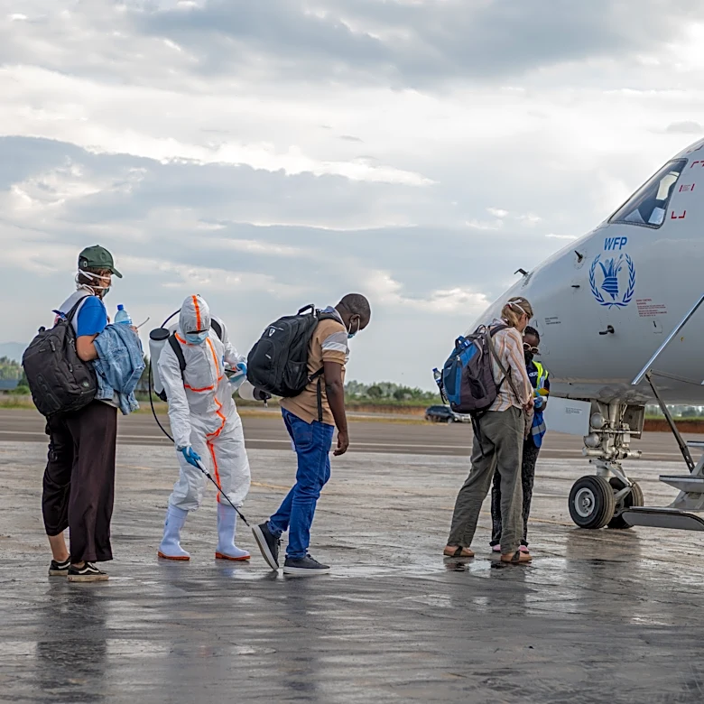 'We’re still behind' in Congo's Ebola outbreak even as testing improves, WHO says