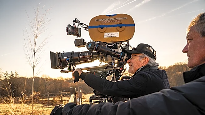 Steven Spielberg on his faith in alien life, the future of the movies and the power of empathy