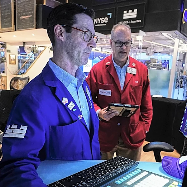 Oil prices climb back toward $100, and US stocks halt their record-breaking rally