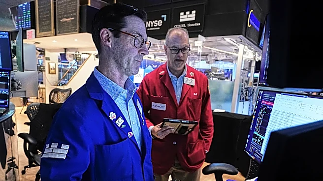 Oil prices climb back toward $100, and US stocks halt their record-breaking rally