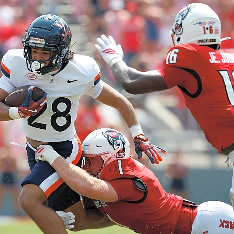 NC State-Virginia game set for Brazil moving to Virginia, international game could not be conducted
