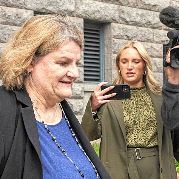Federal judge pauses sentencing to weigh argument in Wisconsin judge's immigration case conviction