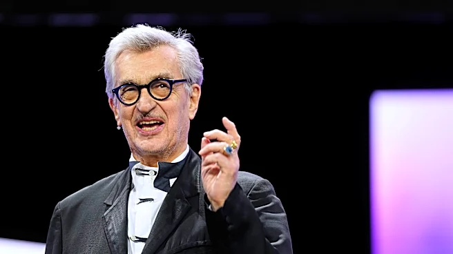 Wim Wenders pulls 1975 film over nude scene with then-13-year-old Nastassja Kinski