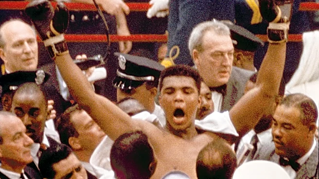 Muhammad Ali's hometown in Kentucky honors his legacy with a new holiday