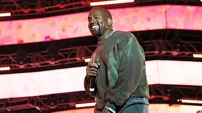 Dutch court allows rapper Ye concerts in the Netherlands