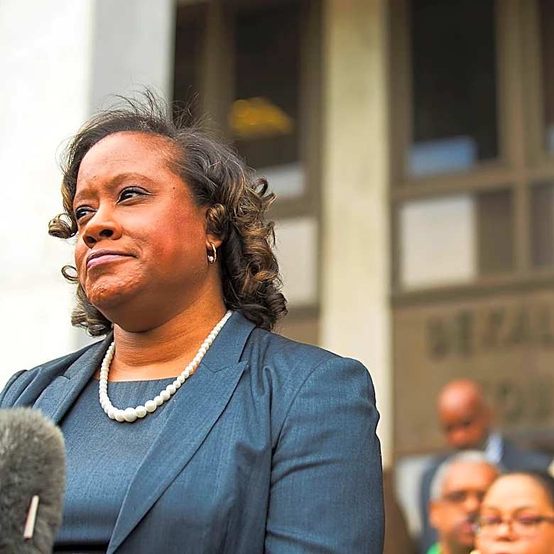 District attorney challenges new Georgia law that removes party labels in Atlanta-area elections