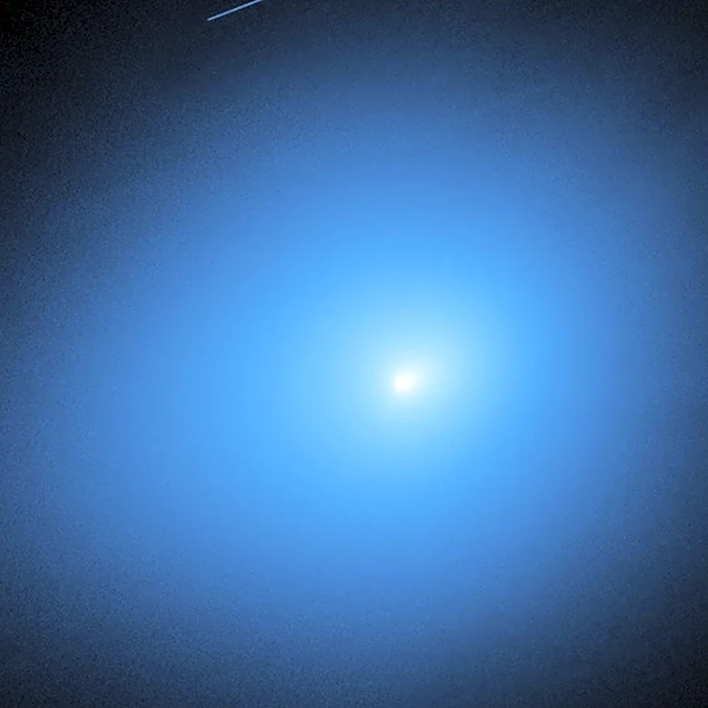 Radio scans find no alien tech from the latest interstellar comet
