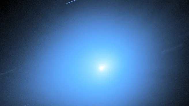 Radio scans find no alien tech from the latest interstellar comet