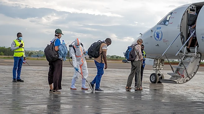 'We’re still behind' in Congo's Ebola outbreak even as testing improves, WHO chief says