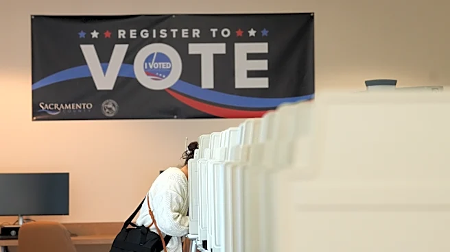 GOP candidate focused on Mideast peace threatens California Democrats’ House redistricting goal