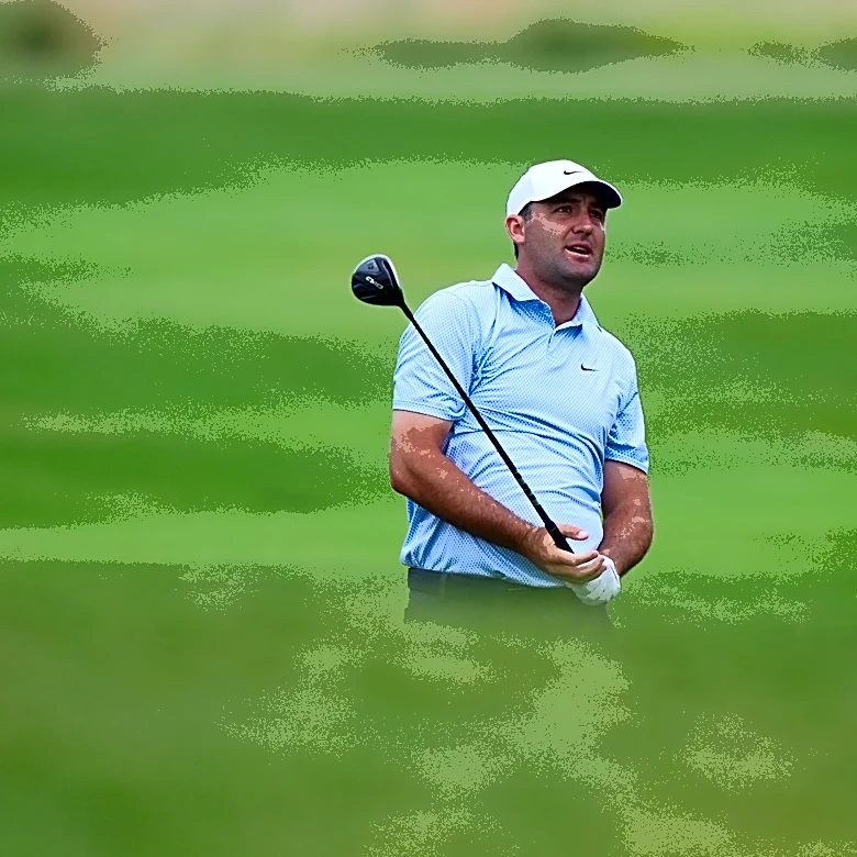 Scheffler and McIlroy see Muirfield Village the same way. Their results are different