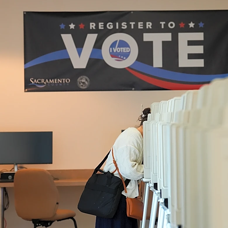 Dark horse Republican candidate threatens California Democrats’ US House redistricting goal