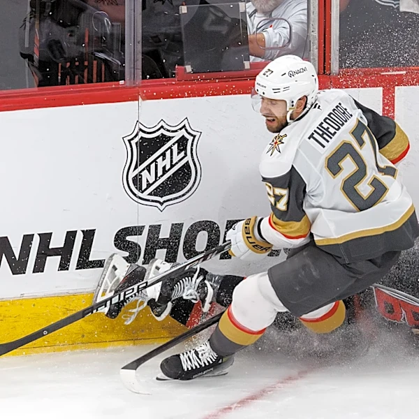 The Golden Knights are rolling, eager to stretch streak to 8 straight in Game 2 of Stanley Cup Final