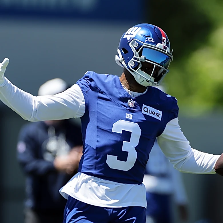 Odell Beckham Jr. understands he has to earn a roster spot with the Giants