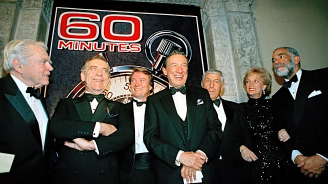 Whither ‘60 Minutes’? As turmoil unspools in public, CBS News show’s ultimate health is debated