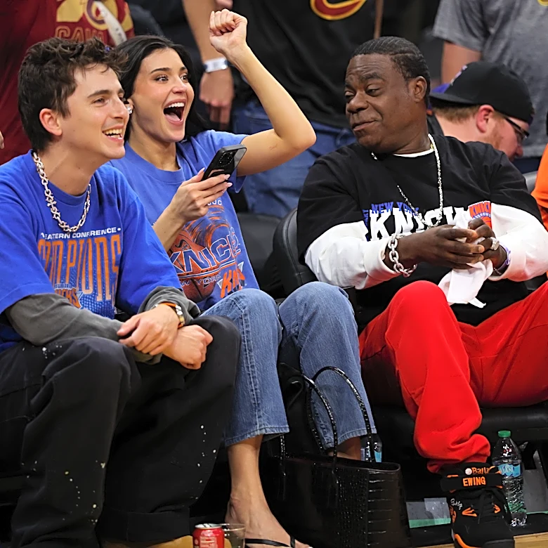 Looking for NBA Finals seats? The Knicks are making 2 in celebrity row available in an auction