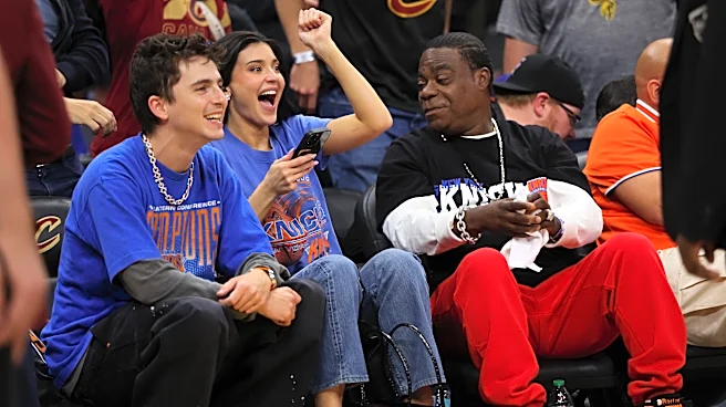 Looking for NBA Finals seats? The Knicks are making 2 in celebrity row available in an auction