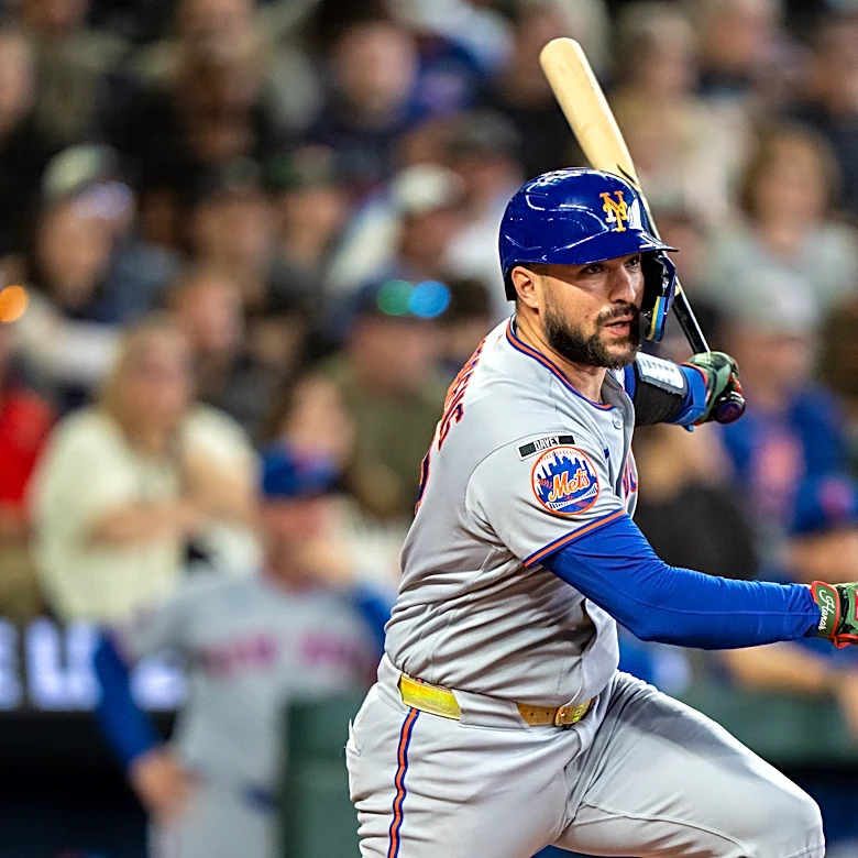 Bichette has 4 hits and 3 RBIs in the Mets 7-1 win over the Mariners