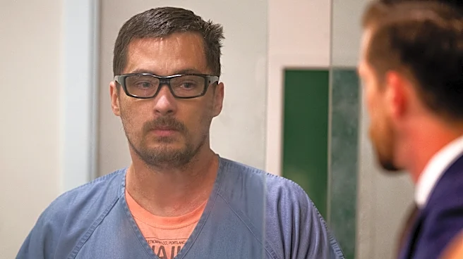 Oregon man accused of killing women and dumping their bodies is arraigned on fifth murder charge