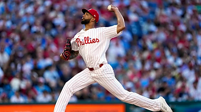 Phillies ace Sánchez extends consecutive shutout innings streak vs. Padres