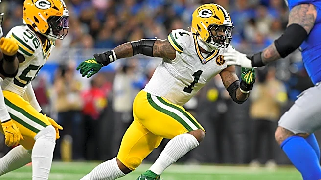 Packers' Micah Parsons offers more conservative update regarding his potential return