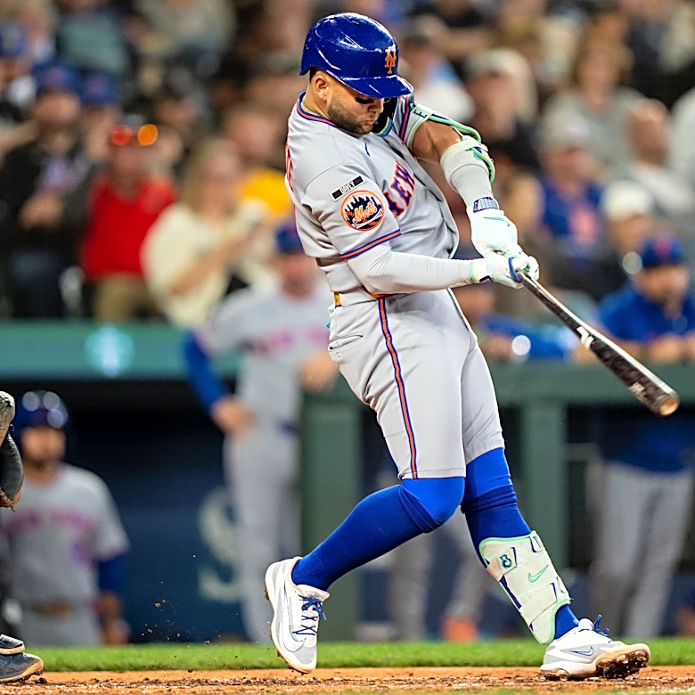 Bichette ends an 0-for-16 slump with 4 hits, 3 RBIs in Mets' 7-1 win over the Mariners