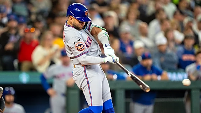 Bichette ends an 0-for-16 slump with 4 hits, 3 RBIs in Mets' 7-1 win over the Mariners