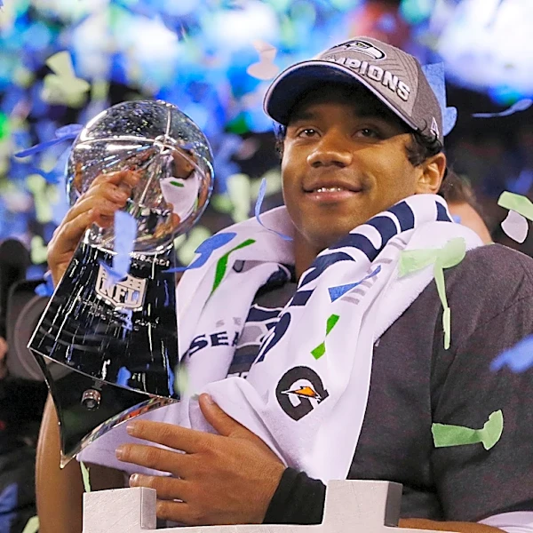 Russell Wilson confirms he's retiring from the NFL to join CBS Sports
