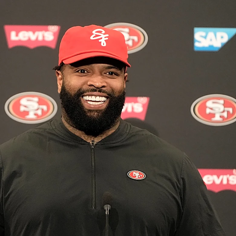 Trent Williams says his latest contract with the 49ers will likely be his last in the NFL