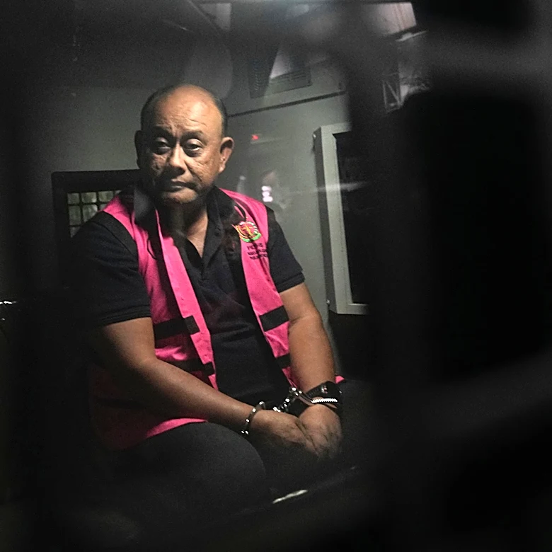 Indonesia arrests former nutrition agency head and officials in corruption investigation