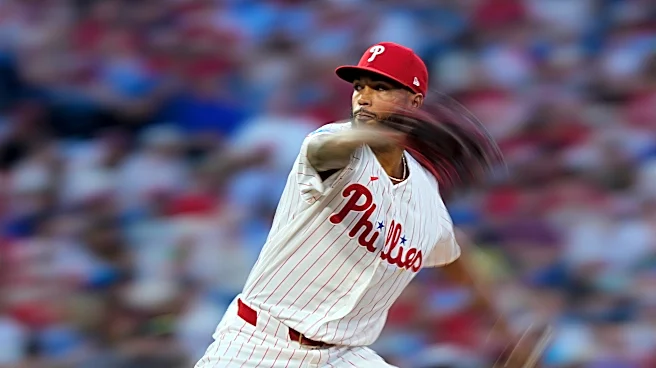 Sánchez’s shutout streak ends at 50 2/3 innings, Phillies get pair of HRs in 3-2 win over Padres