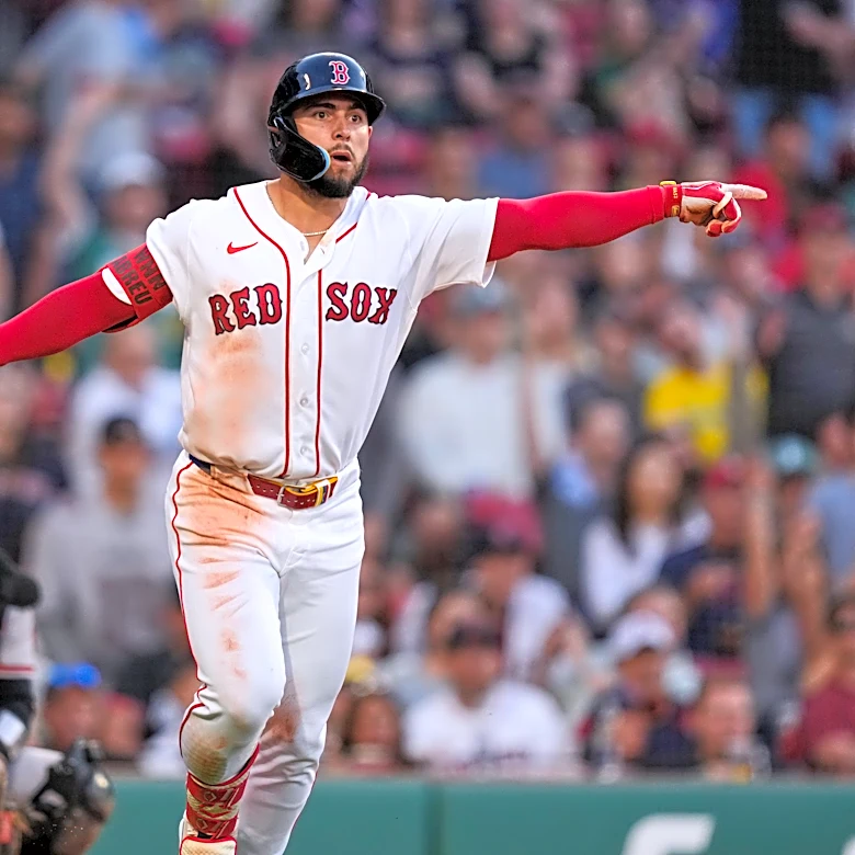 Abreu has a two-run homer and 3 RBIs, Tolle pitches 6 scoreless innings and Red Sox beat Orioles 8-1