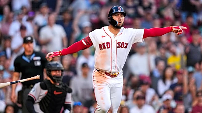 Abreu has a two-run homer and 3 RBIs, Tolle pitches 6 scoreless innings and Red Sox beat Orioles 8-1