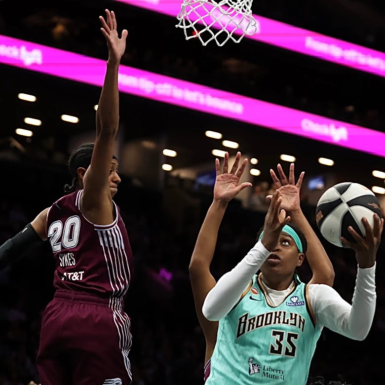 Liberty surge past the Tempo as Jonquel Jones powers New York’s third straight win