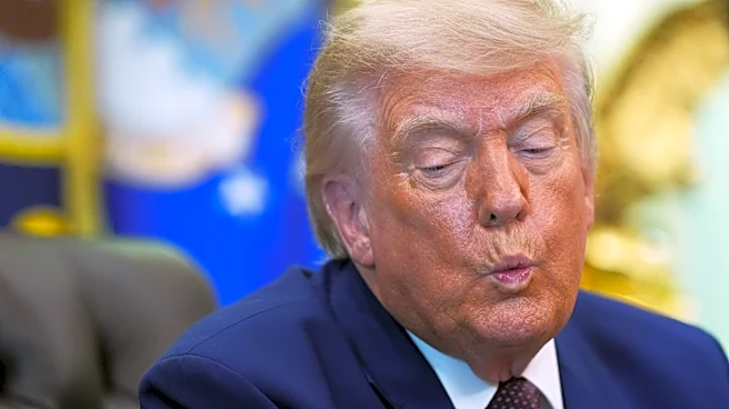 With Trump in a holding pattern on Iran war, allies and critics worry he risks getting boxed in