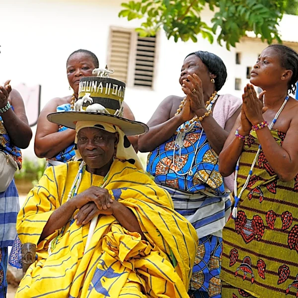 How Voodoo overcame suppression and became a democratic force in the West African nation of Benin